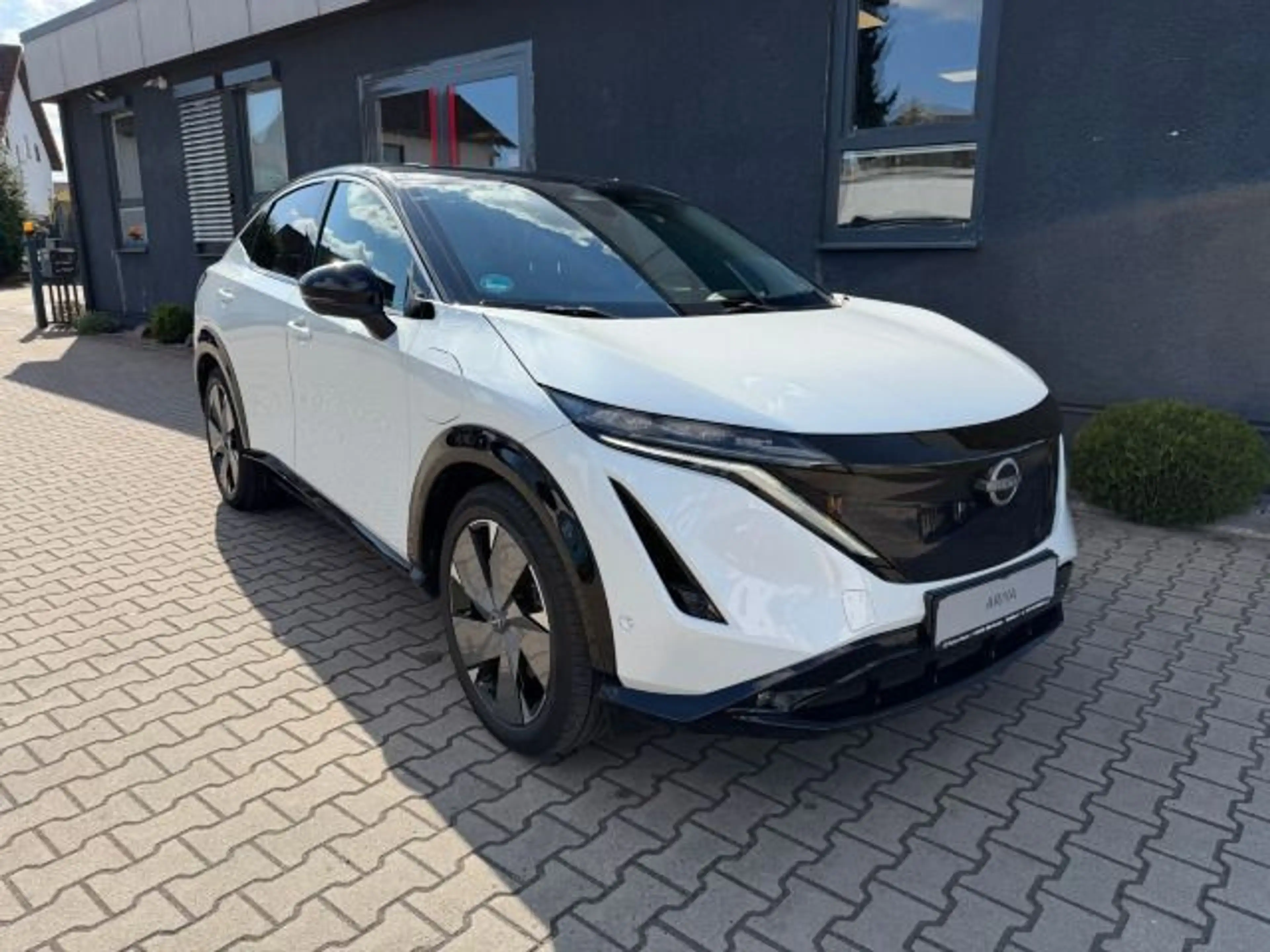 Nissan Ariya Evolve Pack 87 kWh, Navi, Klima, Kamera, B — photo 2