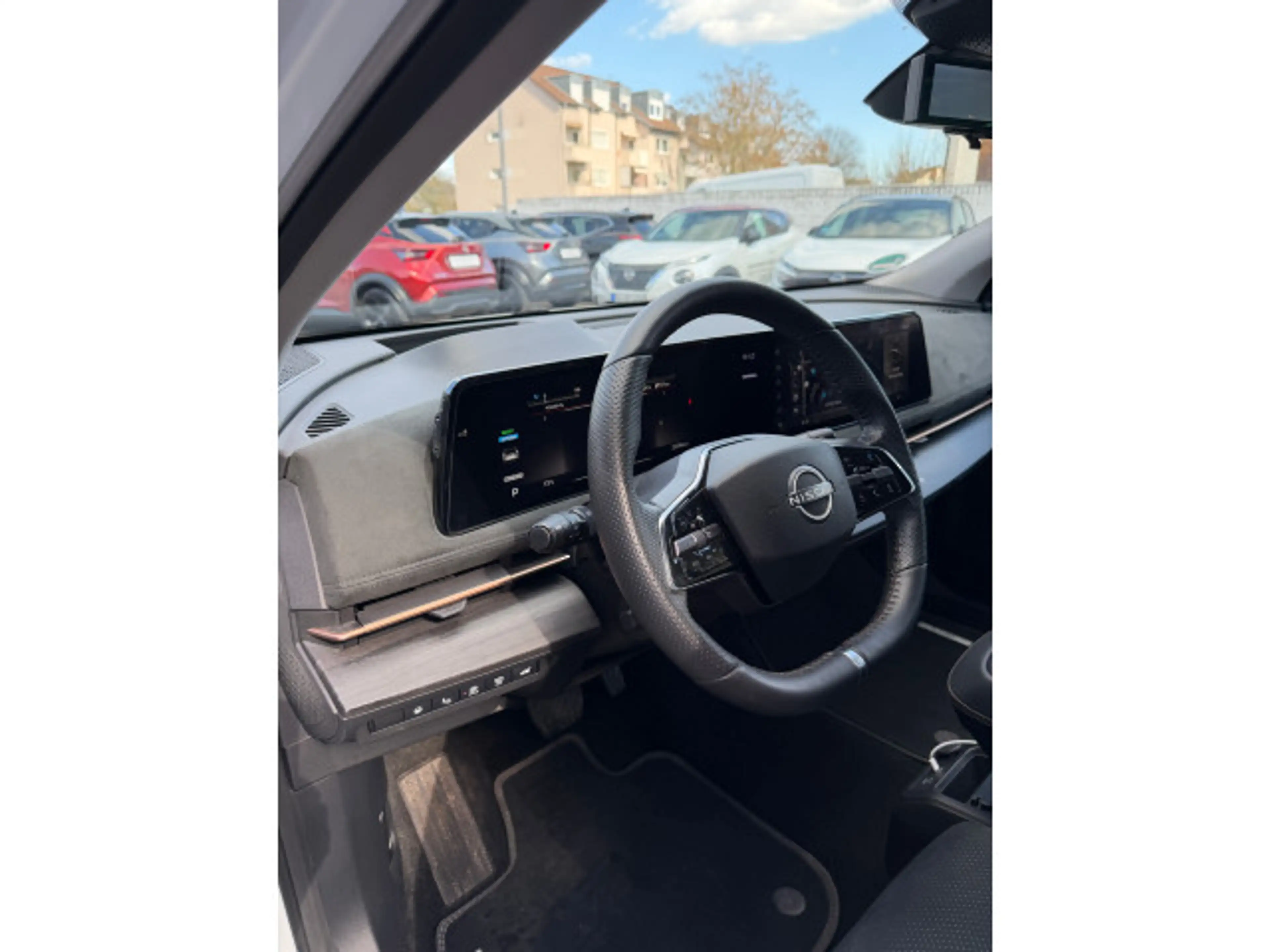 Nissan Ariya Evolve Pack 87 kWh, Navi, Klima, Kamera, B — photo 4