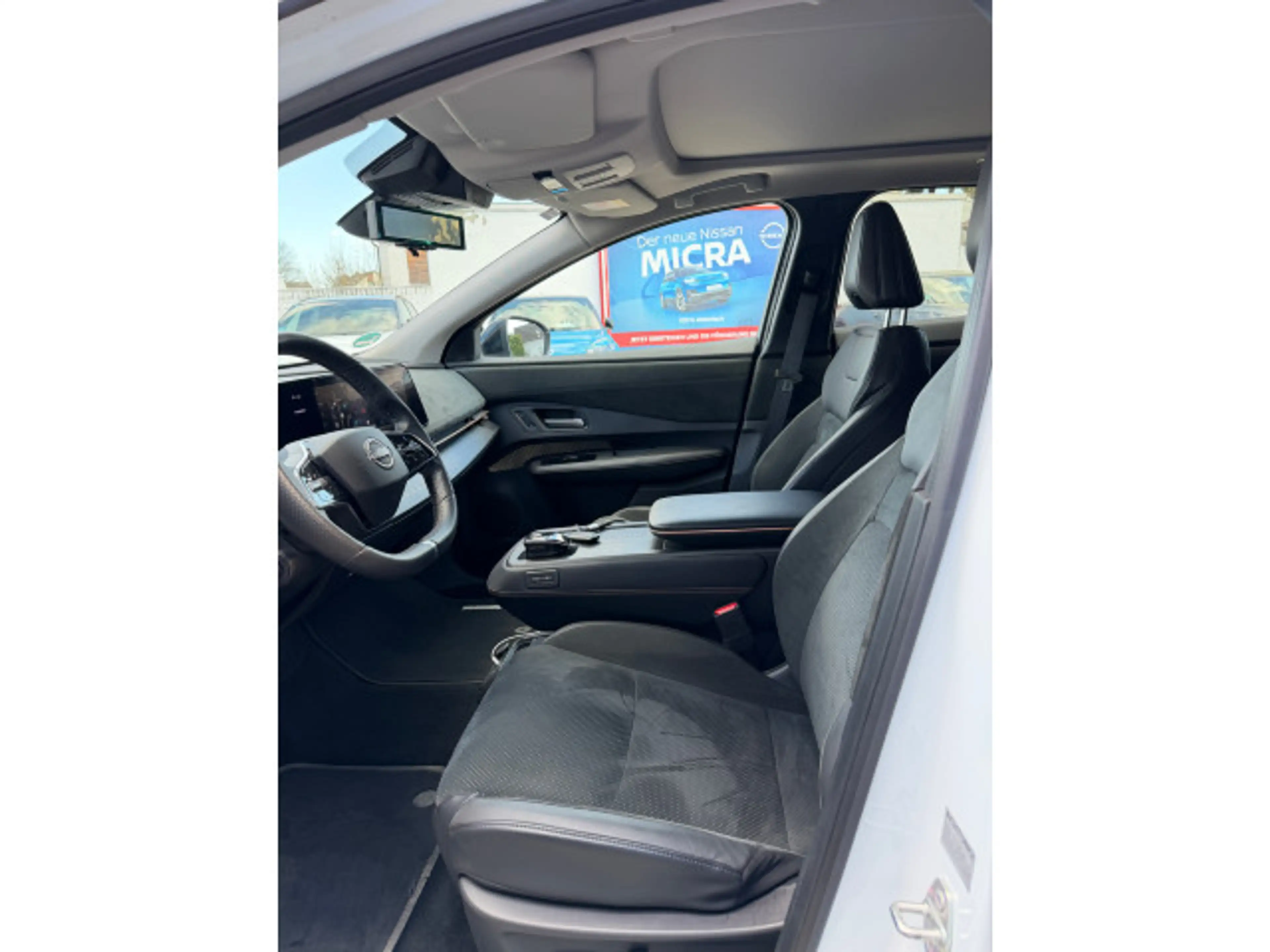 Nissan Ariya Evolve Pack 87 kWh, Navi, Klima, Kamera, B — photo 8