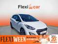 Hyundai i30 CW 1.6 CRDi 110cv BlueDrive Cruise Blanc - thumbnail 1