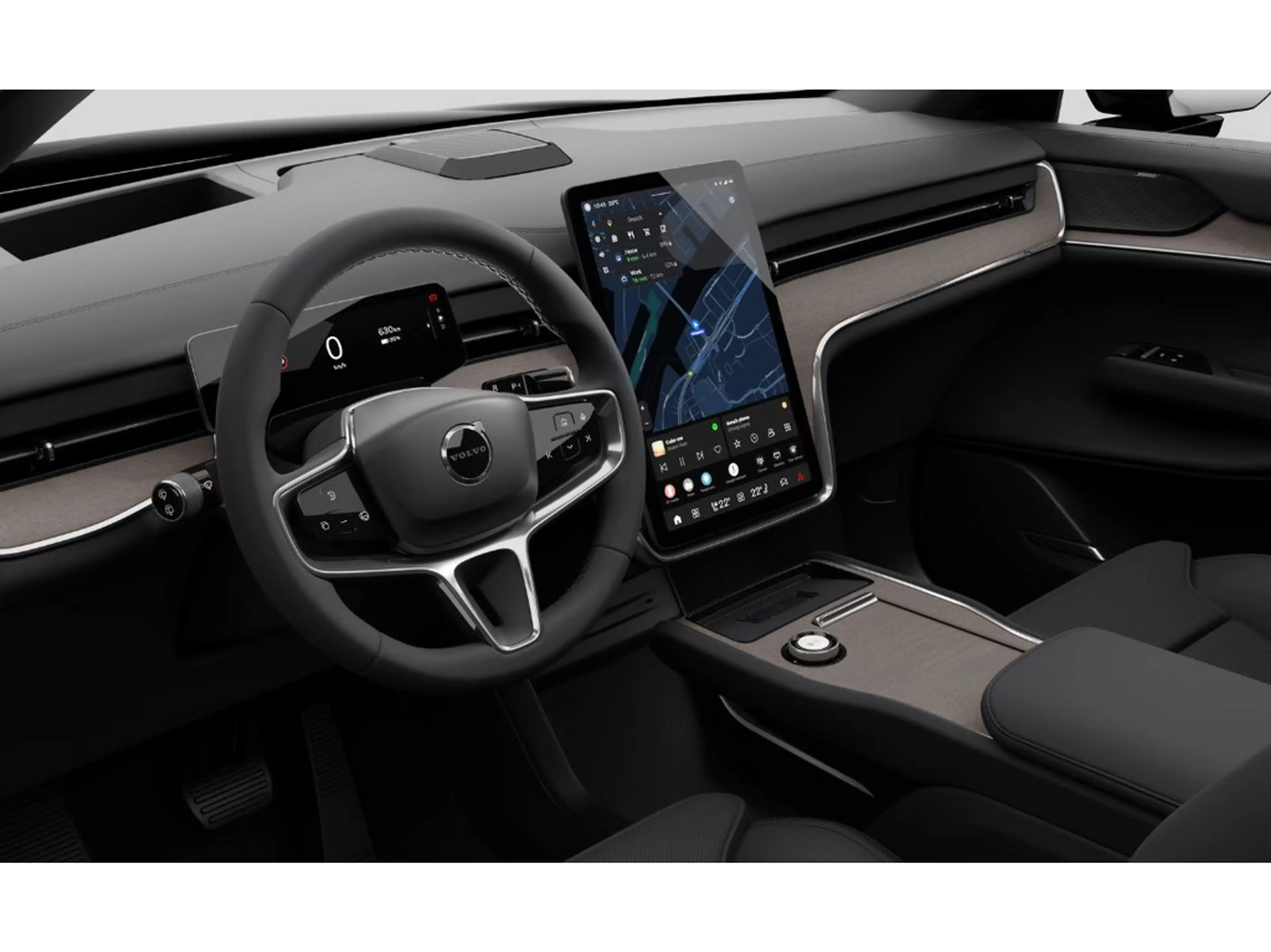 Volvo EX90 Twin Black Edition *Gewerbekunden* — photo 3