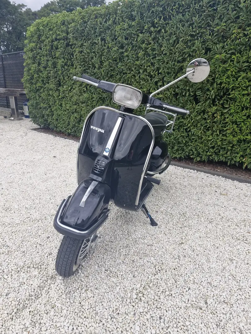 Vespa 50 special Černá - 2