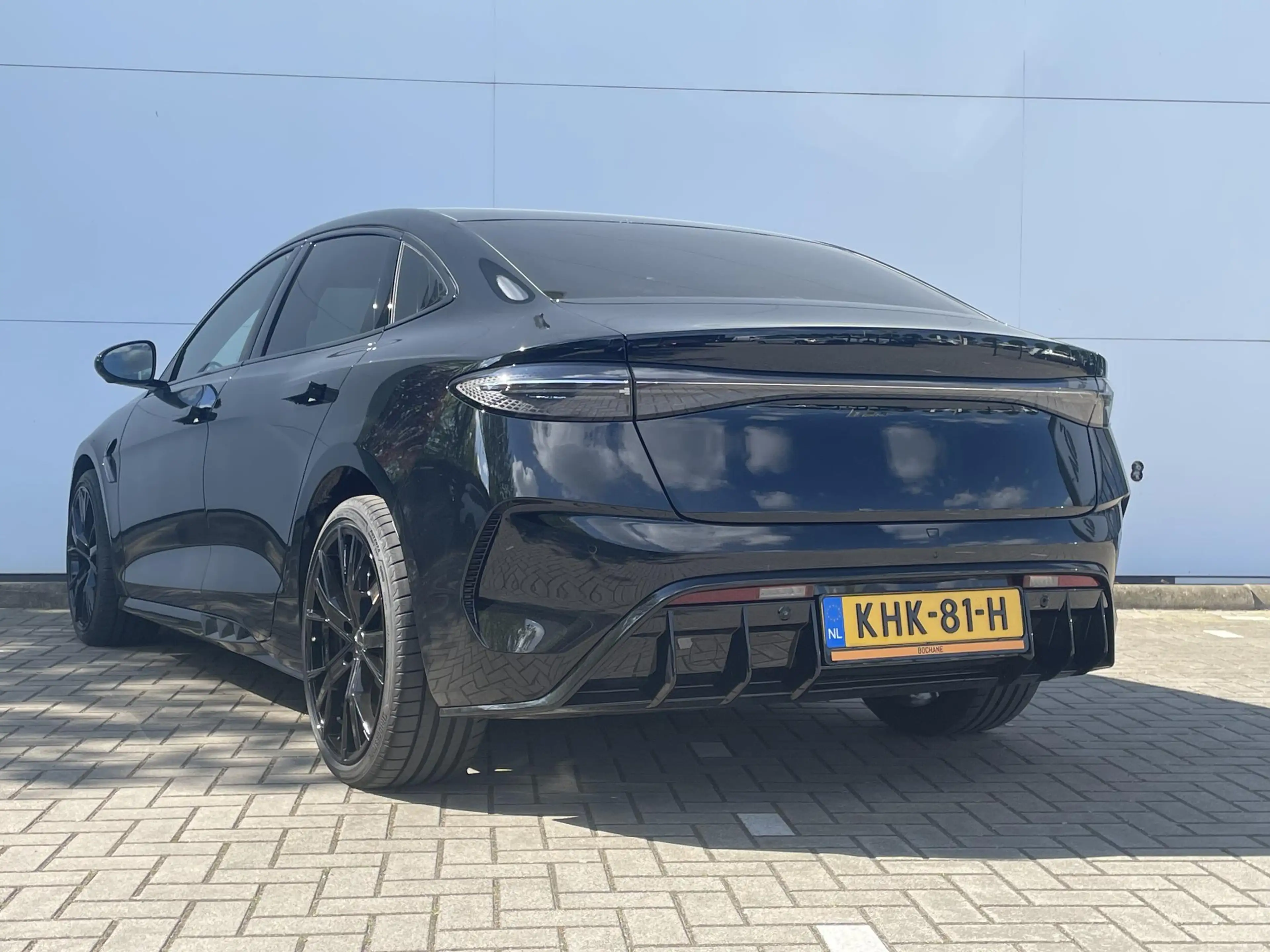 BYD Seal Design RWD 82.5 kWh | Black Edition | — photo 6