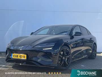 Design RWD 82.5 kWh | Black Edition | 20 INCH