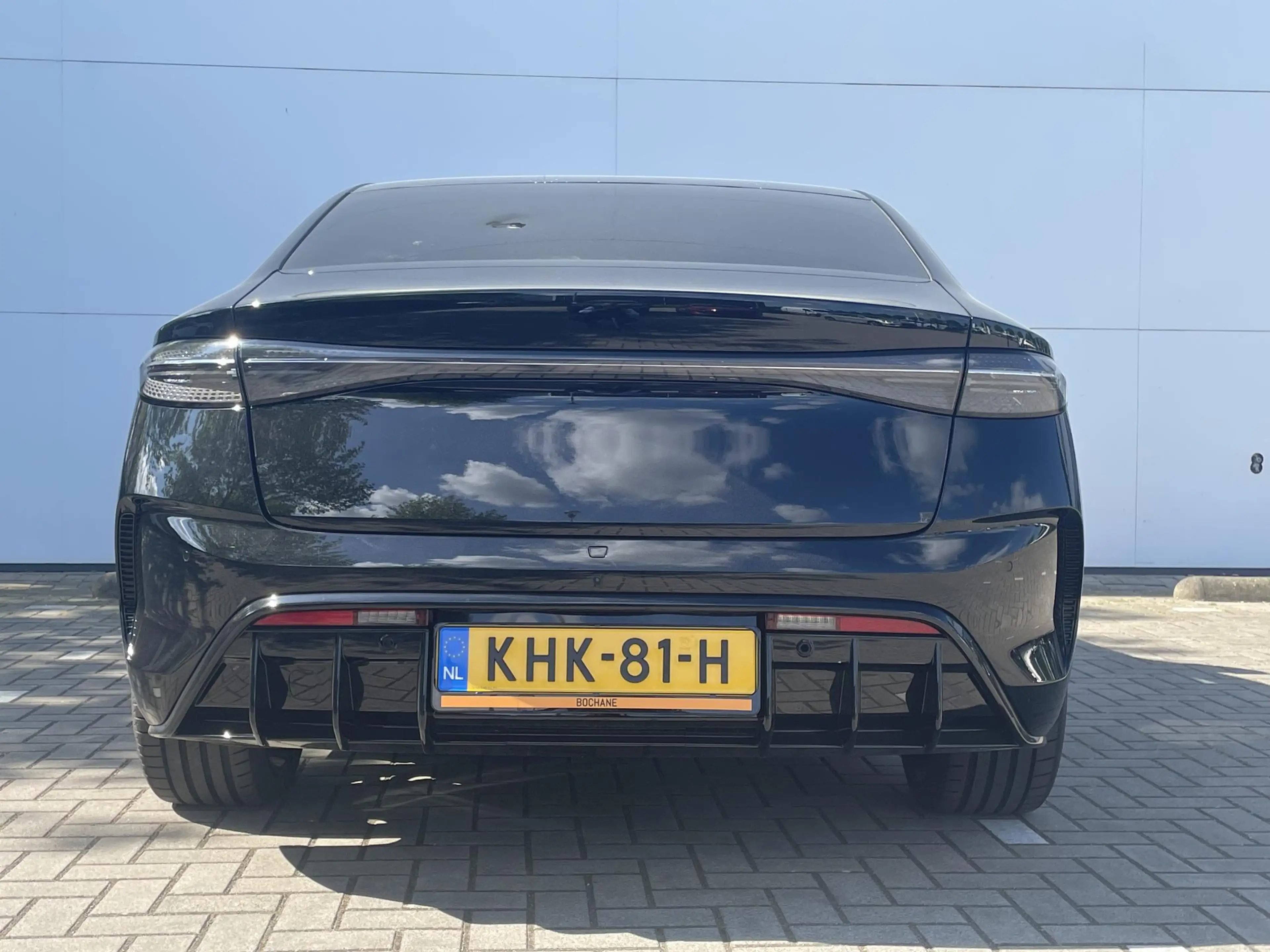 BYD Seal Design RWD 82.5 kWh | Black Edition | — photo 11