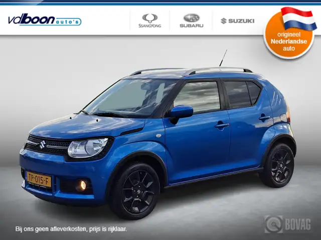 Suzuki Ignis