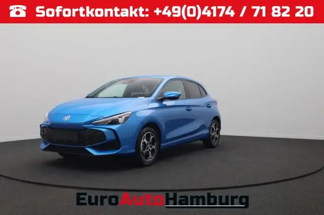 MG MG3
