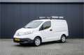 Nissan E-NV200 | Camera | Navi | Stoel/Stuurverw | Cruise | Airco Weiß - thumbnail 1