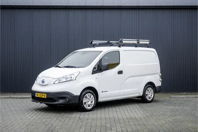 Nissan E-NV200 | Camera | Navi | Stoel/Stuurverw | Cruise | Airco