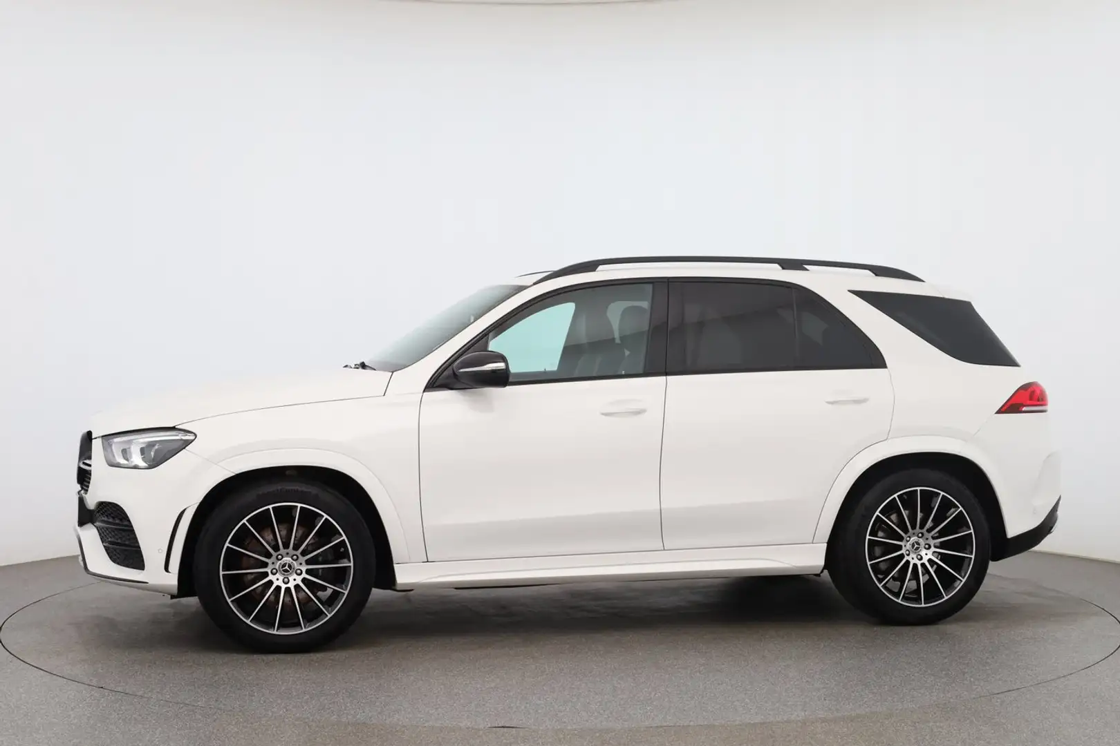 Mercedes-Benz GLE 350 GLE 350 d 4Matic Weiß - 2
