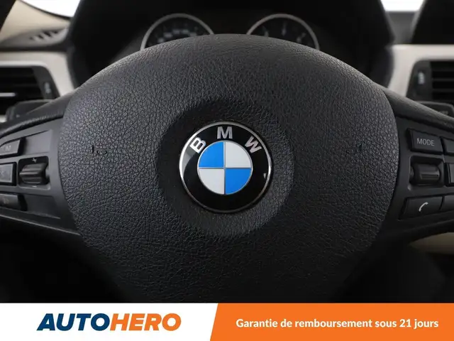 BMW 3 Series view 21