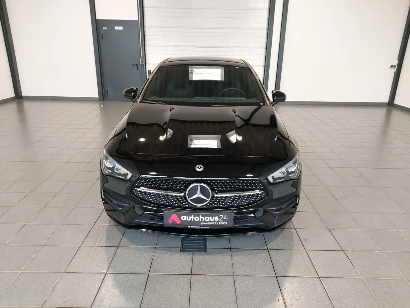 Mercedes-Benz CLA 180 Edition 2022  AMG Line|MBUX|Sitzhzg Schwarz - 2