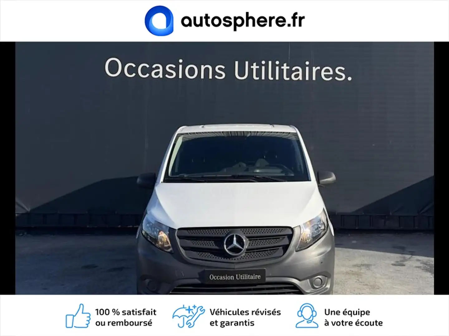 Mercedes-Benz Vito 114 CDI Long First Propulsion 9G-Tronic - 2