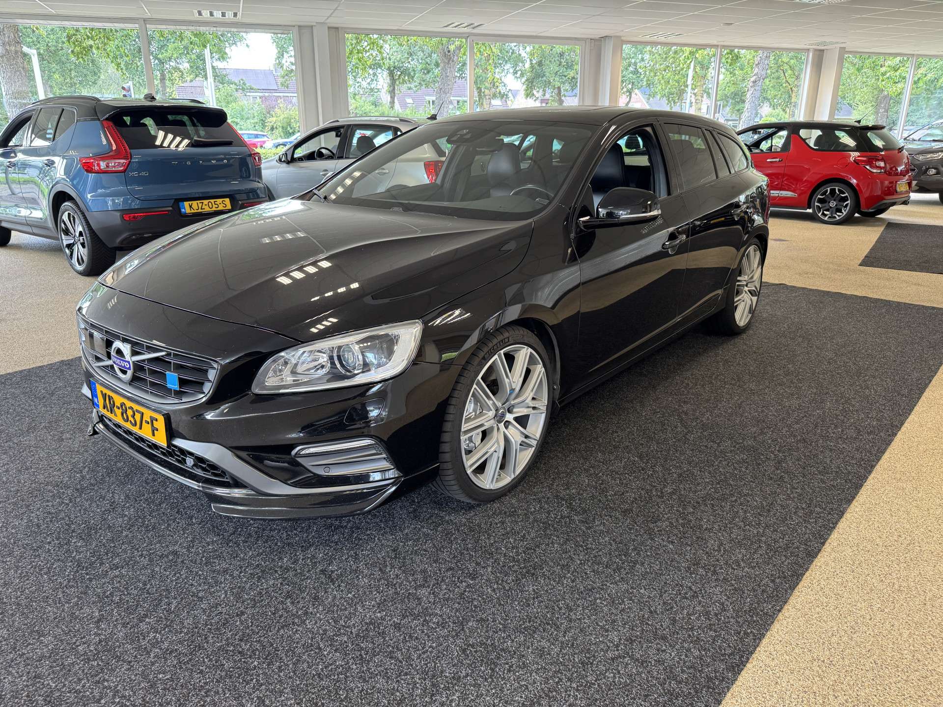 Volvo V60