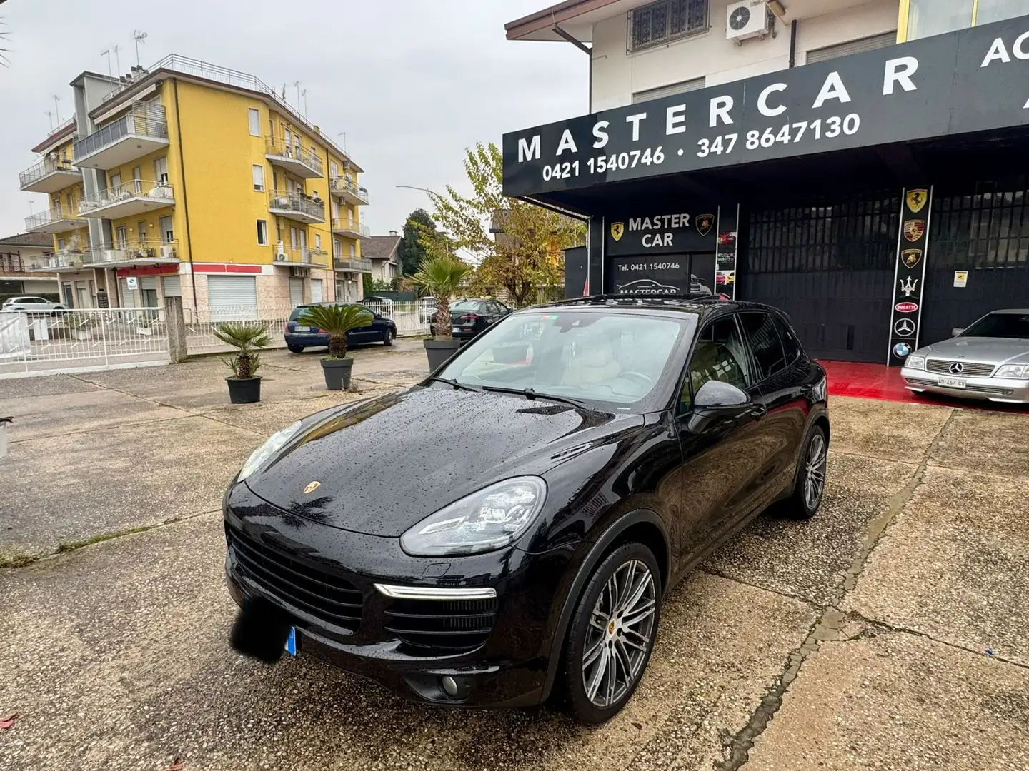 Porsche Cayenne 3.0 250cv FULL FULL (PERMUTO) - 1