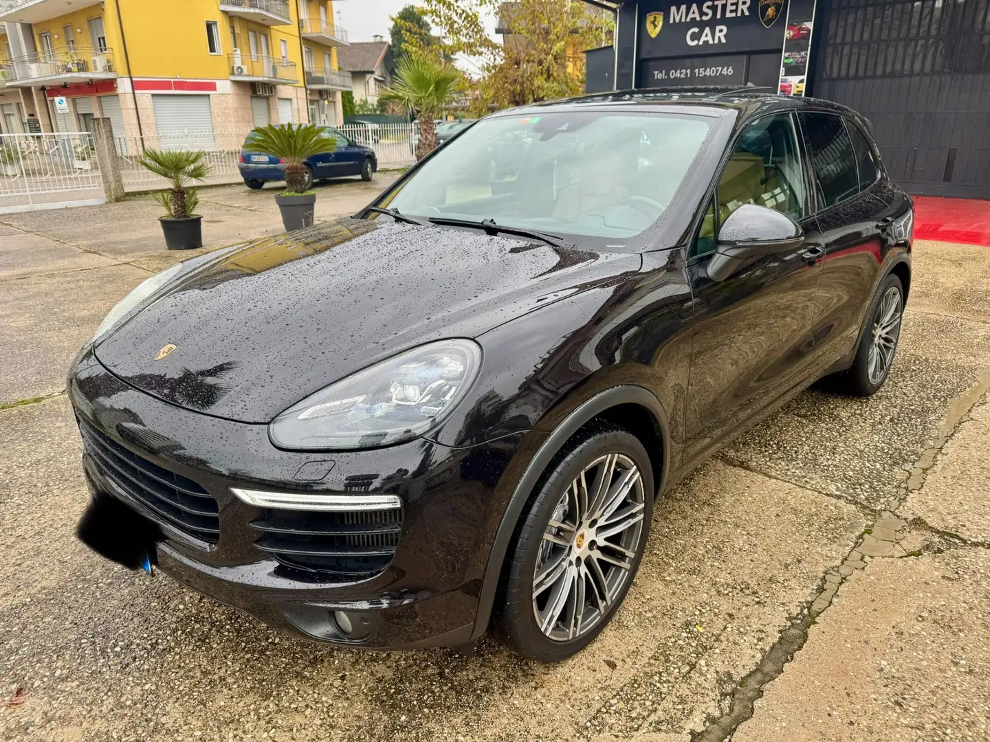 Porsche Cayenne 3.0 250cv FULL FULL (PERMUTO) - 2