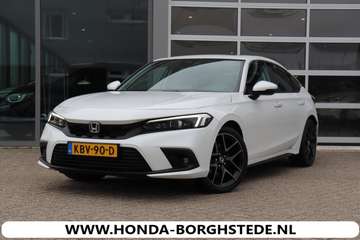 2.0 Full Hybrid 184PK Advance Automaat