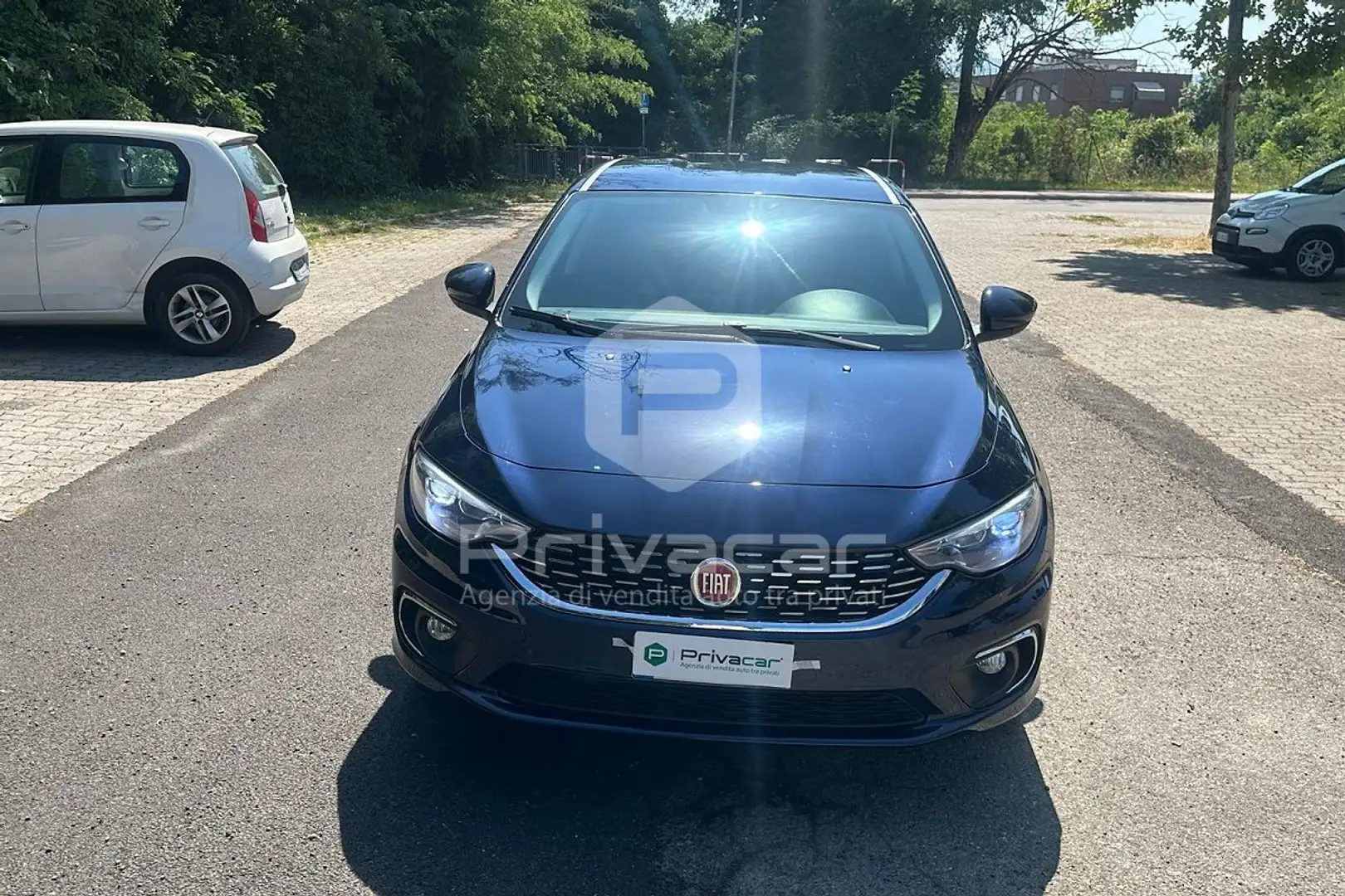 Fiat Tipo Tipo 1.6 Mjt S&S 5 porte S-Design Blu/Azzurro - 2