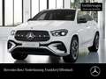 Mercedes-Benz GLE 350 de Coupé 4M AMG+NIGHT+PANO+360+AHK+HUD+9G Weiß - thumbnail 1