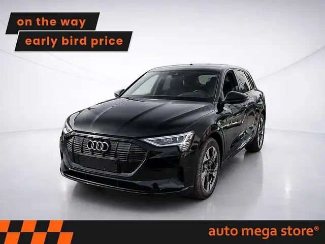 Audi e-tron 55 advanced quattro 95 kWh Luft/Matrix/HUD
