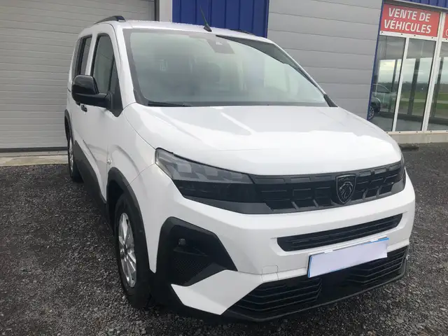 Peugeot Rifter Nouveau BlueHDI 100CV ALLURE (N1)Pack Style
