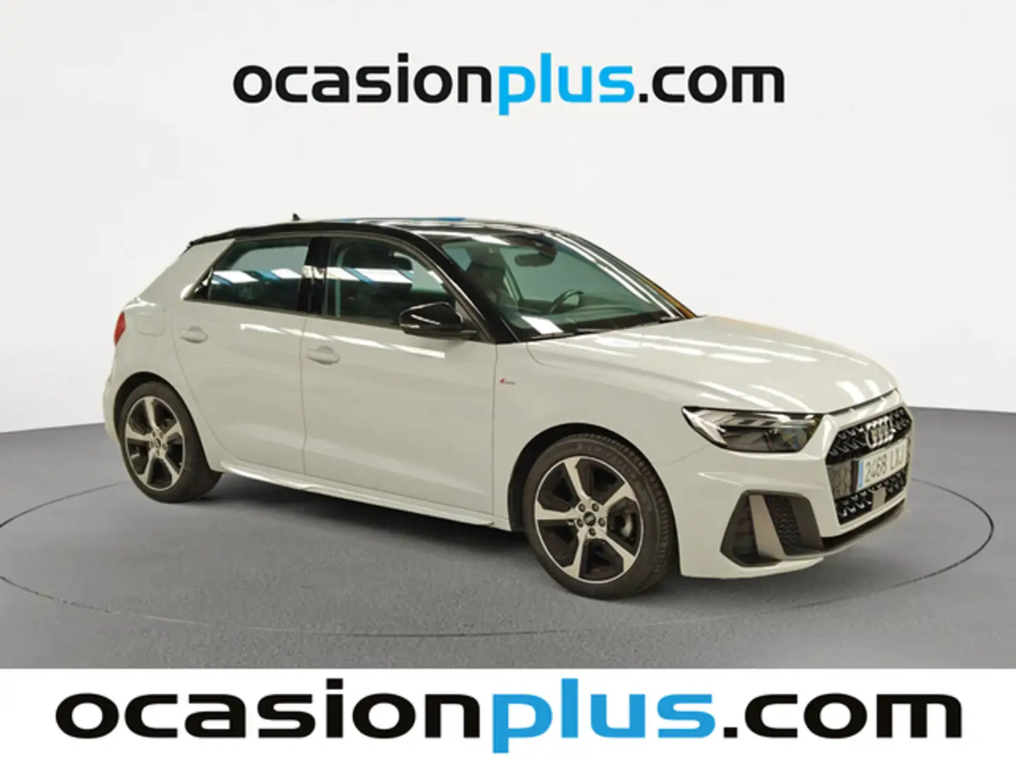 Audi A1 Sportback 30 TFSI Adrenalin Blanco - 2