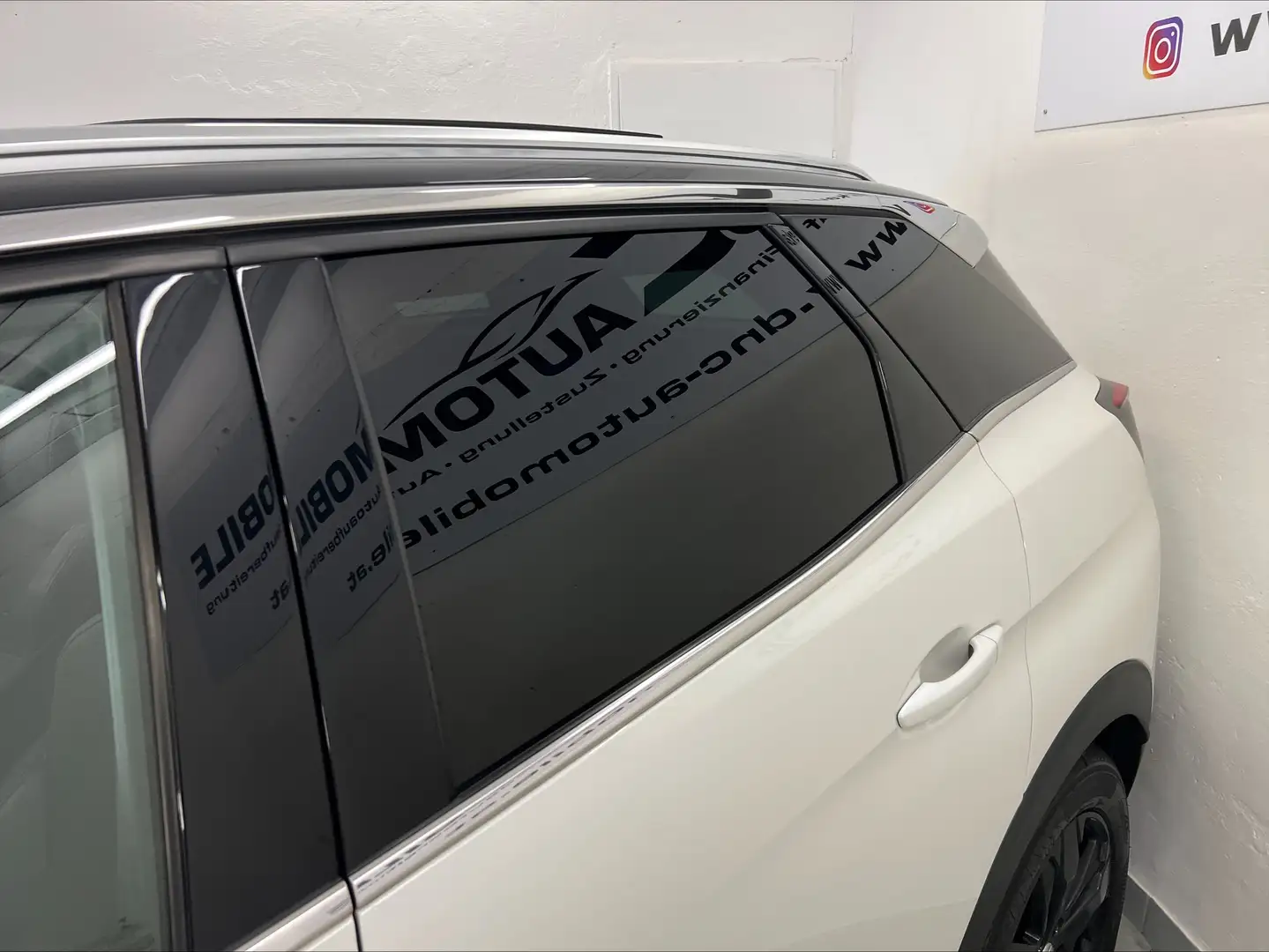 Peugeot 3008 1,5 BlueHDi 130 S&S EAT8 GT Line Aut.*PANO* Blanc - 2