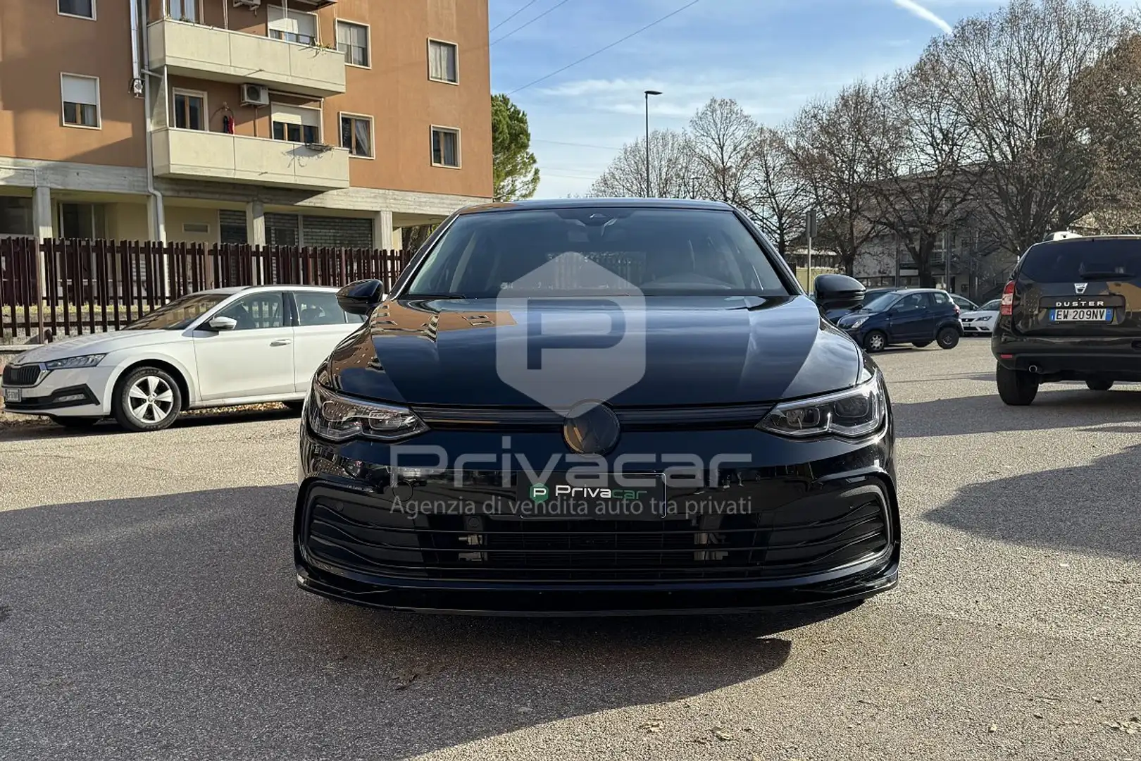 Volkswagen Golf Golf 1.4 TSI eHYBRID 204 CV DSG Style Nero - 2