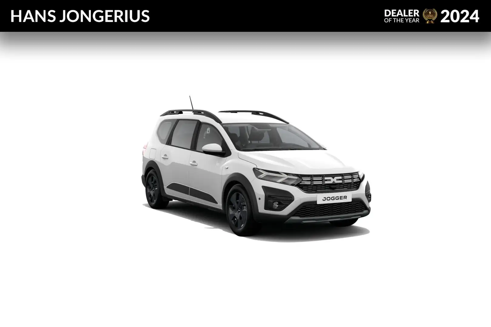 Dacia Jogger Expression | Achteruitrijcamera | Bekleding ‘Expre Wit - 1