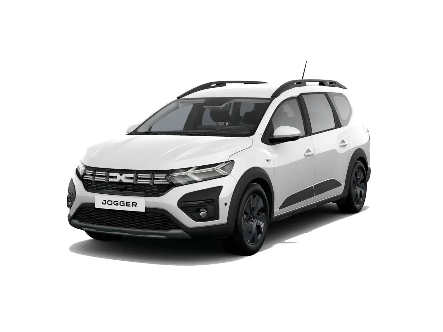 Dacia Jogger Expression | Achteruitrijcamera | Bekleding ‘Expre Wit - 2