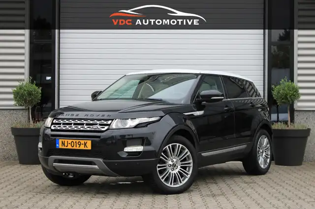Land Rover Range Rover Evoque 2.2 TD4 4WD Prestige Pano | Camera | Memory | Stuu