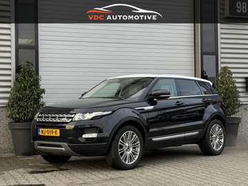 2.2 TD4 4WD Prestige Pano | Camera | Memory | Stuu