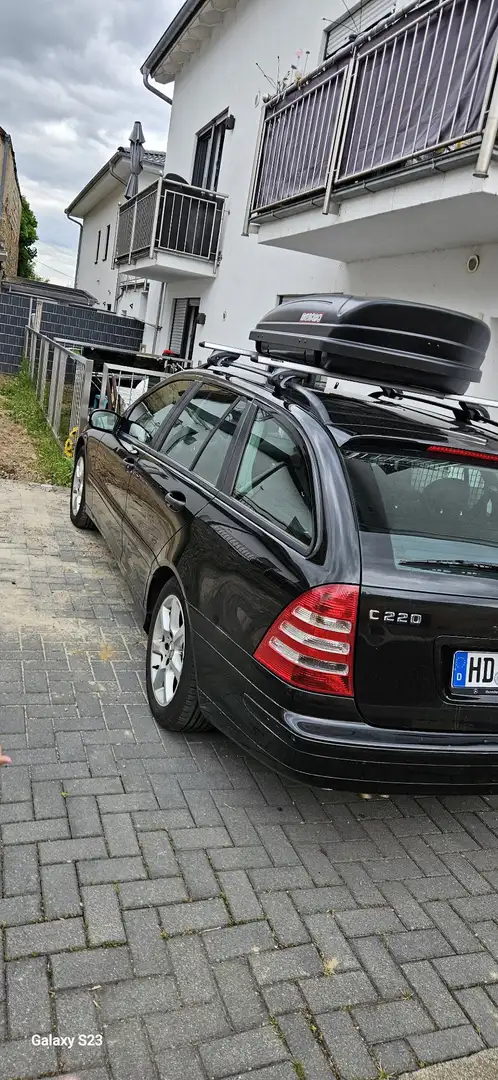 Mercedes-Benz C 220 T CDI Automatik Classic Sport Edition - 2