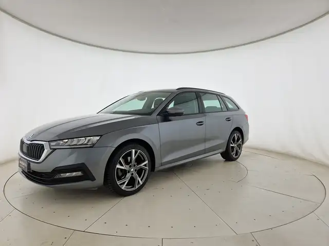 Skoda Octavia wagon 1.0 e-tec executive dsg