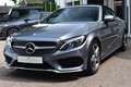 Mercedes-Benz C 300 Cabrio AMG Ambition Airscarf LED Mercedes-Benz C-k Gris - thumbnail 38