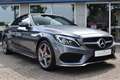 Mercedes-Benz C 300 Cabrio AMG Ambition Airscarf LED Mercedes-Benz C-k Gris - thumbnail 37
