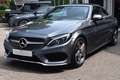 Mercedes-Benz C 300 Cabrio AMG Ambition Airscarf LED Mercedes-Benz C-k Gris - thumbnail 36
