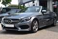 Mercedes-Benz C 300 Cabrio AMG Ambition Airscarf LED Mercedes-Benz C-k Gris - thumbnail 12