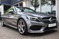 Mercedes-Benz C 300 Cabrio AMG Ambition Airscarf LED Mercedes-Benz C-k Gris - thumbnail 7