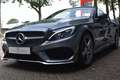 Mercedes-Benz C 300 Cabrio AMG Ambition Airscarf LED Mercedes-Benz C-k Gris - thumbnail 25