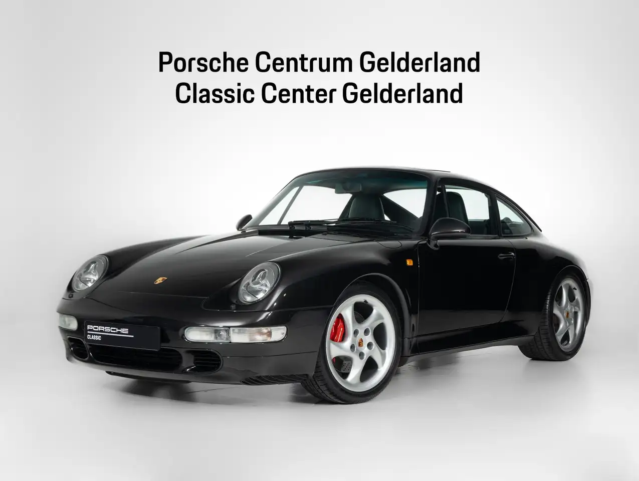 Porsche 993