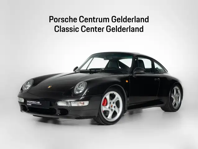 Porsche 993 993 Carrera 4S Coupé