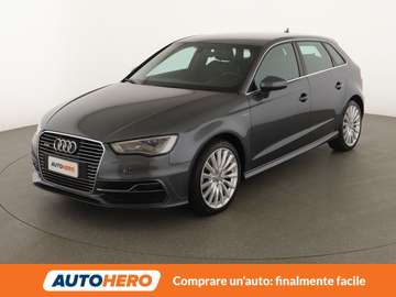 1.4 TFSI e-tron S line Sportpaket