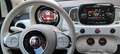 Fiat 500 cabrio 1.2 Lounge wit met beige dak Wit - thumbnail 4