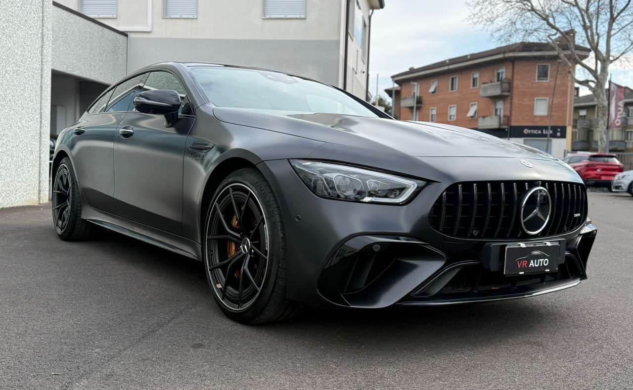 Mercedes-Benz AMG GT 63S Coupé 4Matic+E-Performance PremiumPlus V8 Bitu