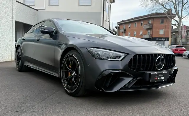 Mercedes-Benz AMG GT 63S Coupé 4Matic+E-Performance PremiumPlus V8 Bitu