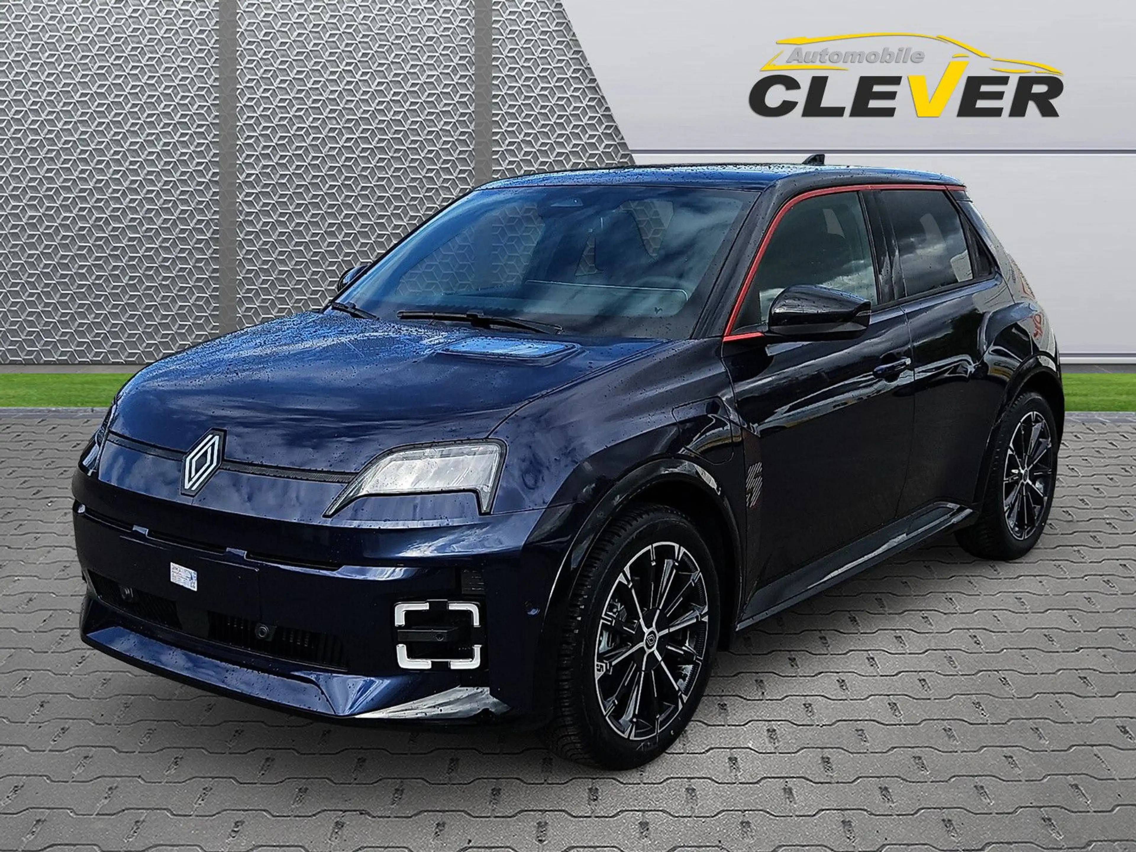 Renault R 5 R5 Iconic E-Tech 150 Comfort Range