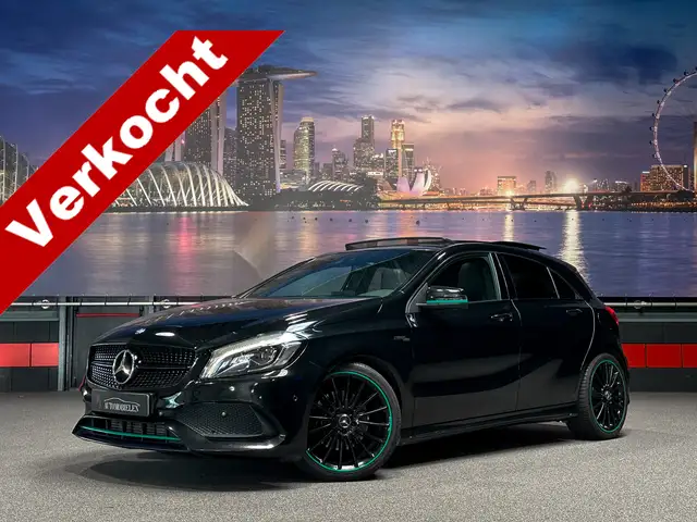 Mercedes-Benz A 250 A250 Sport 4MATIC Motorsport Edition Harman/Kardon