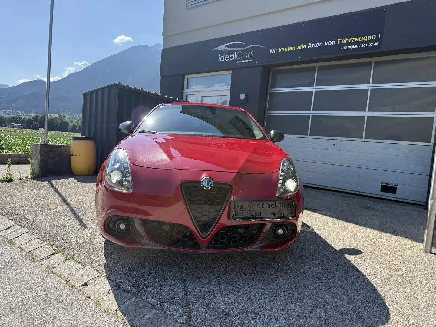 Alfa Romeo Giulietta Executive 1,4 TB - 2