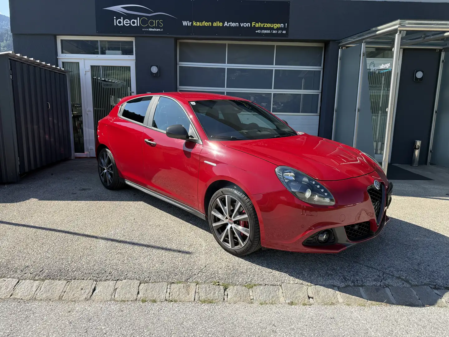 Alfa Romeo Giulietta Executive 1,4 TB - 1